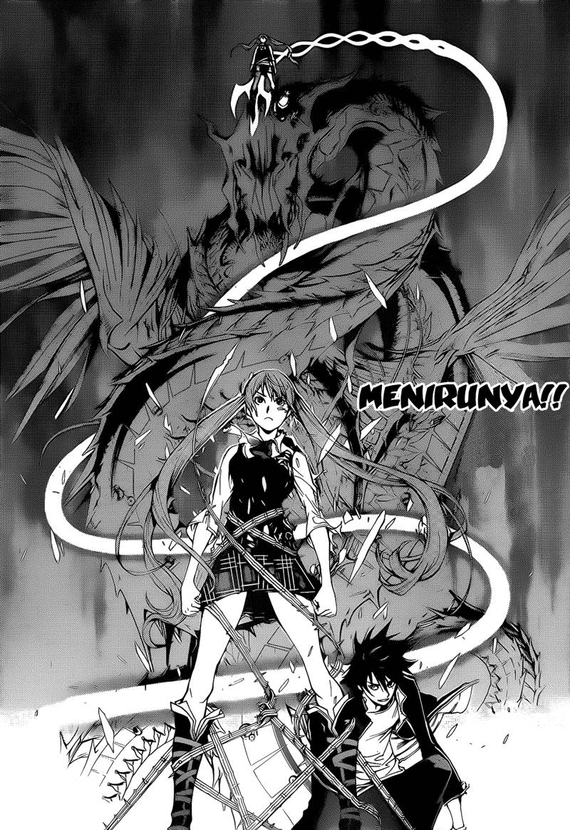 Air Gear Chapter 339 Bahasa Indonesia